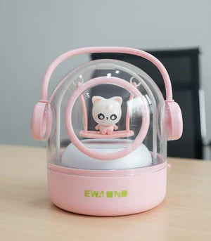 EWA - Portable Bluetooth Speaker Ⓢ